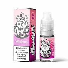 Momo Nic Salts E Liquid 5 X 10ML