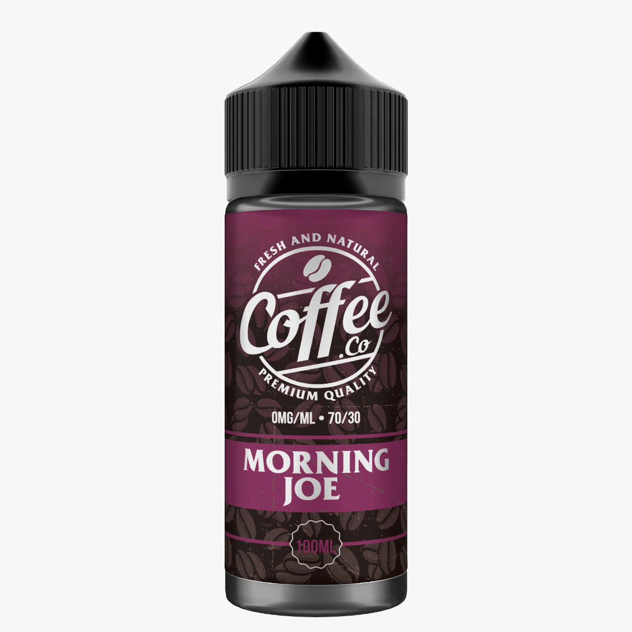 MORNING JOE 100ML E LIQUID COFFEE CO