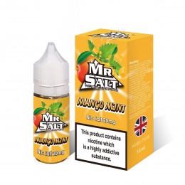 Mango Mint by Mr Salt 10ml
