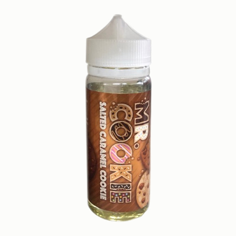 MR COOKIE 100ML E LIQUID SHORTFILL 70/30 VG/PG