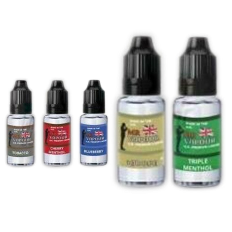 relx vape uk High VG Vape Juice main image 1