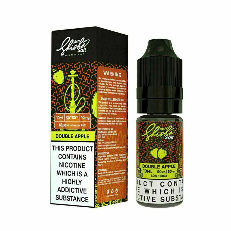 Nasty SHISHA Nic Salt | E-Liquid Vape Juice - UK Vapor Waves - Uk Vapor Waves Nasty SHISHA Nic Salt | E-Liquid Vape Juice - UK Vapor Waves - Uk Vapor Waves