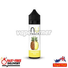 NU FRUIT ICE 100ML E Liquid E Juice 0MG