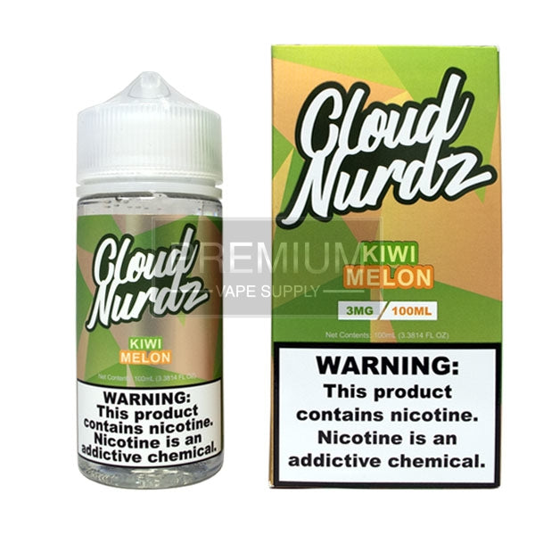 E LIQUID CLOUD NURDZ PREMIUM