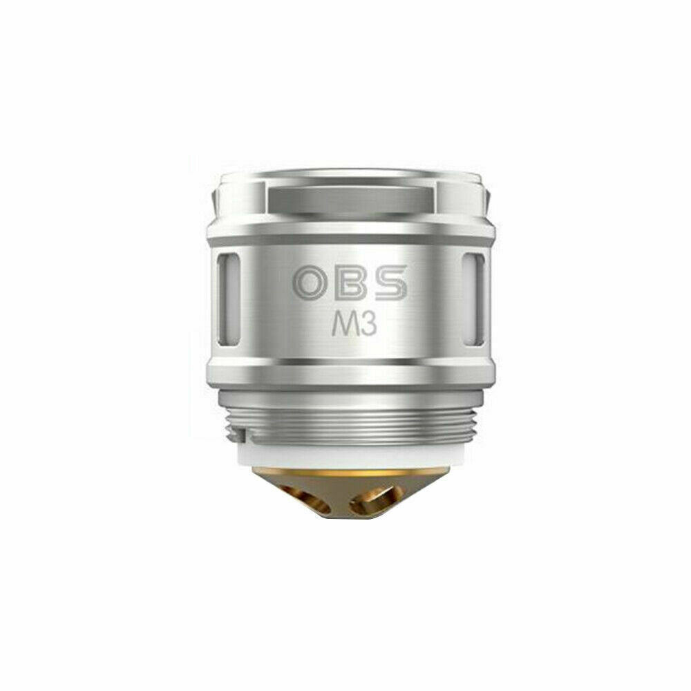 OBS M1 0.2 ohm M3 0.15 ohm Coils