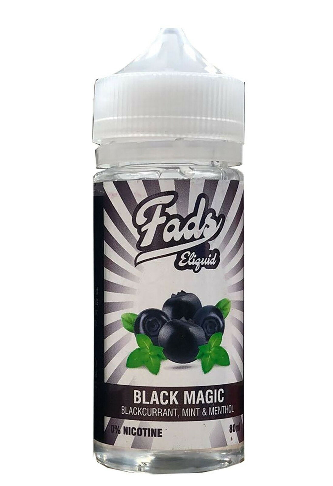 E Liquid Fads Custard Flavours Slush Medley Sour