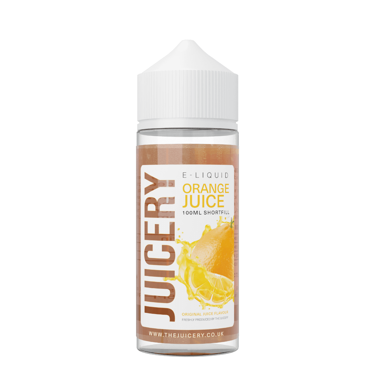 Orange Juice BY JUICERY 100ml