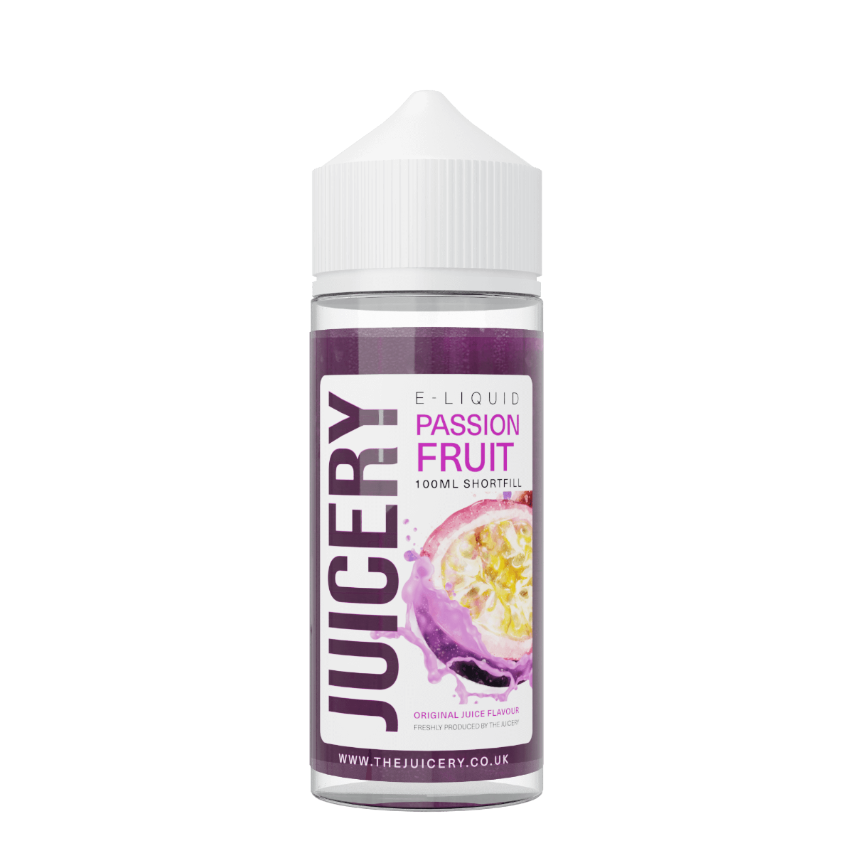 Passion Fruit BY JUICERY 100ml