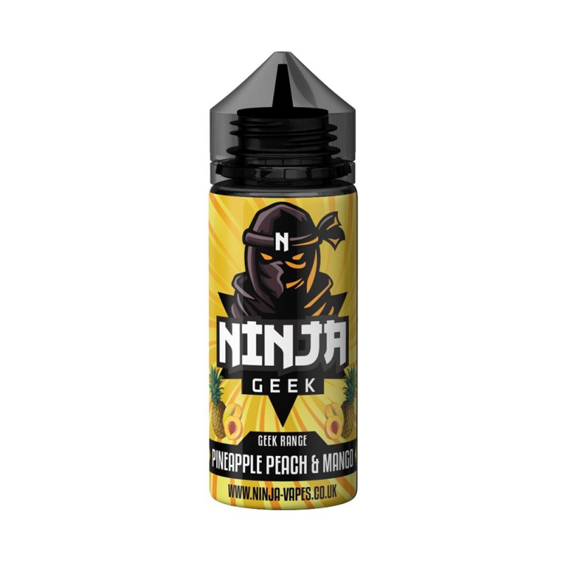 Ninja Geek Vape E Liquids | Ninja Geek E-Liquid Online - Uk Vapor Waves Ninja Geek Vape E Liquids | Ninja Geek E-Liquid Online - Uk Vapor Waves