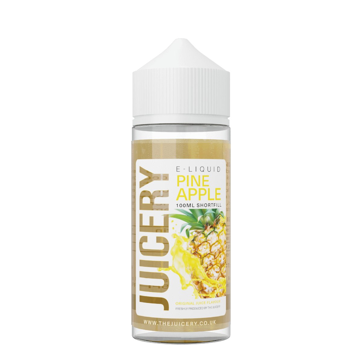 Pineapple BY JUICERY 100ml