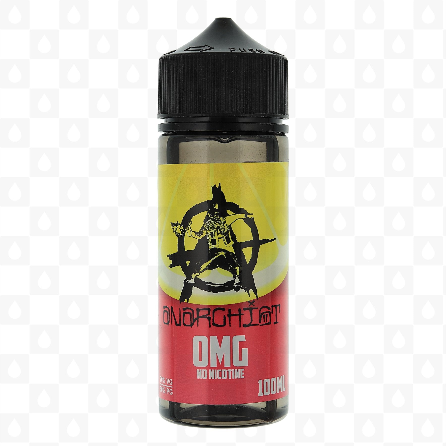 Anarchist E Liquid 100ML