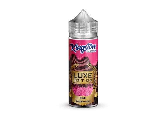 PINK LEMONADE (LUXE EDITION) E-LIQUID 100ML BY KINGSTON PGVG 30/70