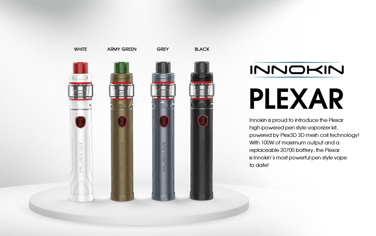 INNOKIN PLEXAR PLEX VAPE KIT