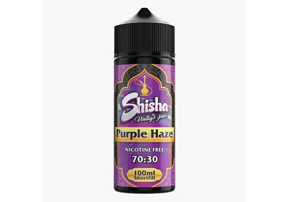 e shisha purple haze E-Liquids fertig gemischt main image 1