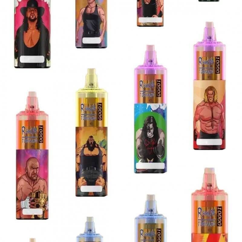 Uk Vapor Waves