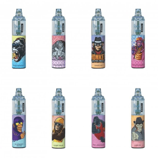 Uk Vapor Waves
