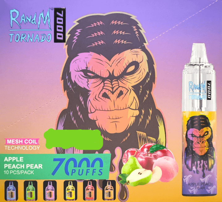 Uk Vapor Waves