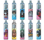 Uk Vapor Waves