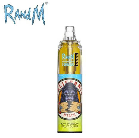 Uk Vapor Waves