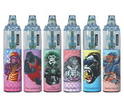 Uk Vapor Waves