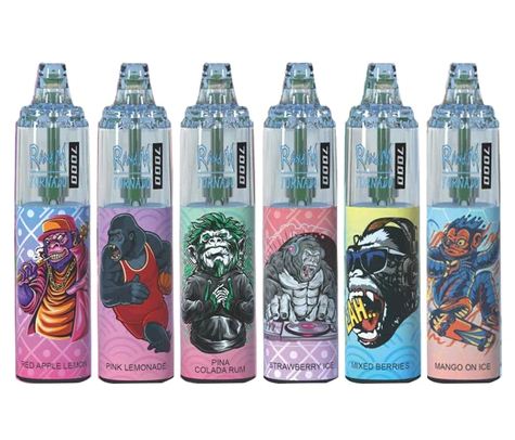 Uk Vapor Waves