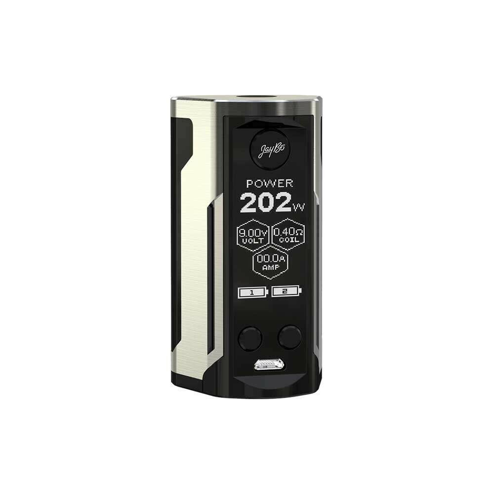 WISMEC RX GEN3 DUAL MOD  with GNOME Tank