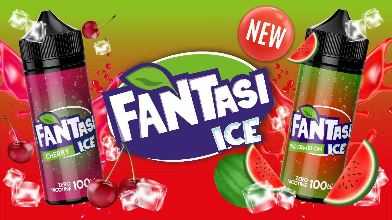 fantasi vape juice Fantasi E-liquids main image 0