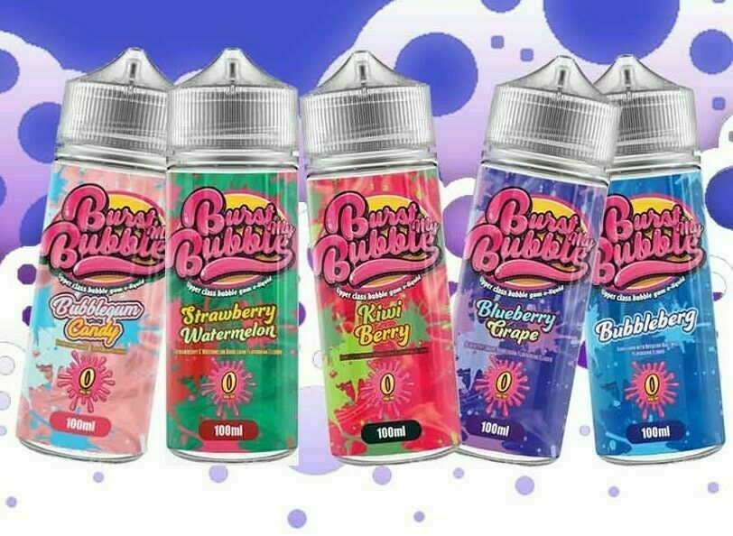 Burst My Bubble Vape E Liquid | Burst My Bubble E Liquid UK - Uk Vapor Waves Burst My Bubble Vape E Liquid | Burst My Bubble E Liquid UK - Uk Vapor Waves