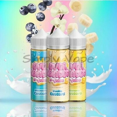 Buy OVERLOADED EJUICE 120ml Online - UK Vapor Waves - Uk Vapor Waves Buy OVERLOADED EJUICE 120ml Online - UK Vapor Waves - Uk Vapor Waves