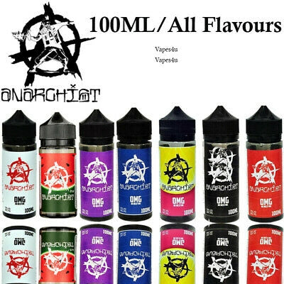 Anarchist E Liquid 100ML