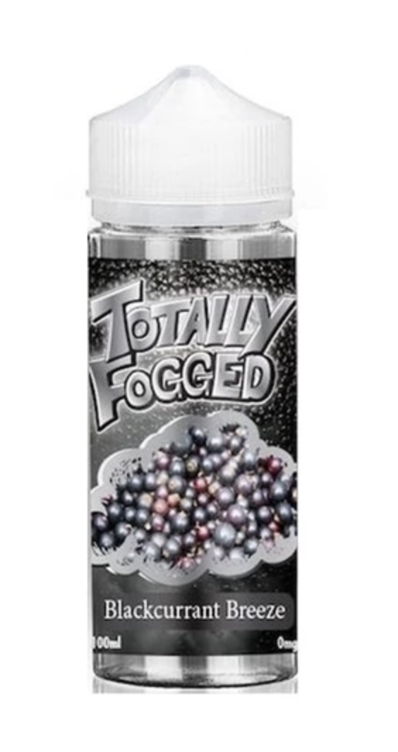 Totally Fogged E liquid Juice 18 Flavours 0mg 3mg