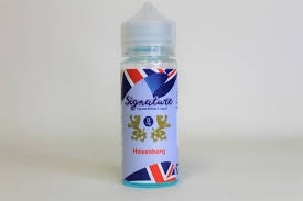 Signature E Liquid 50ml E Juice