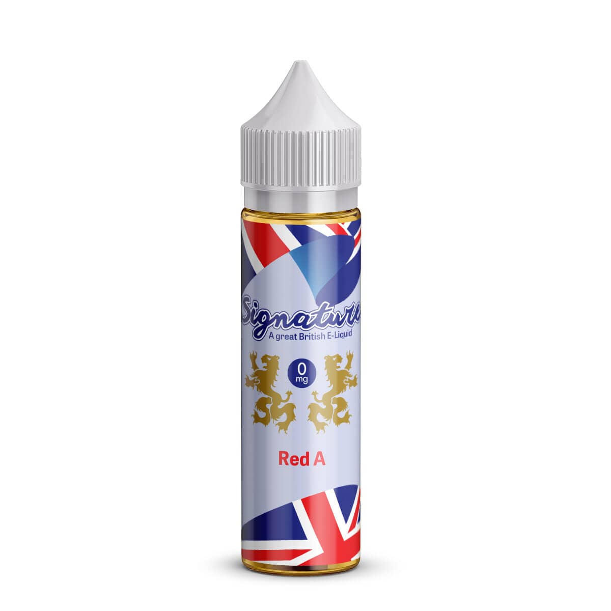 RED A 100ML E-LIQUID BY SIGNATURE