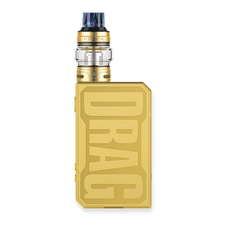 GOLD DRAG DRIP IN GOLD