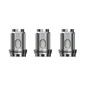 Official SMOK TFV18 Coils - Mesh 0.33ohm RBA - Compatible with TFV16 Tank