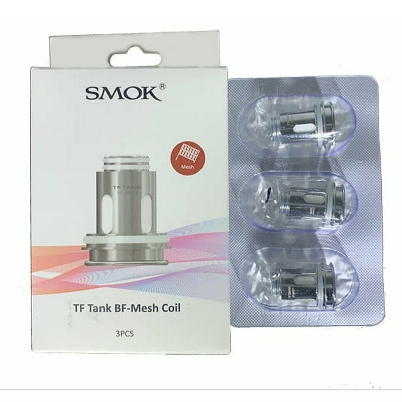 SMOK® TF-Tank Morph 219 Coils | 3 PACK | MESH Vape | 100% Authentic | UK STOCK