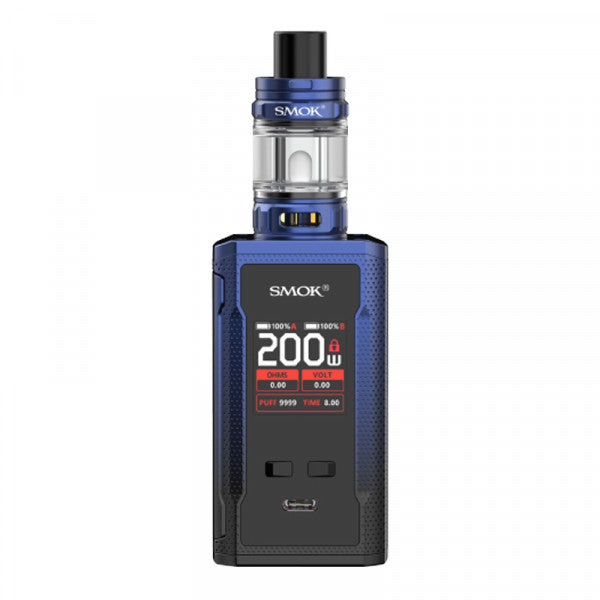 SMOK R-KISS MOD KIT 200W MINI V2 TANK - Uk Vapor Waves