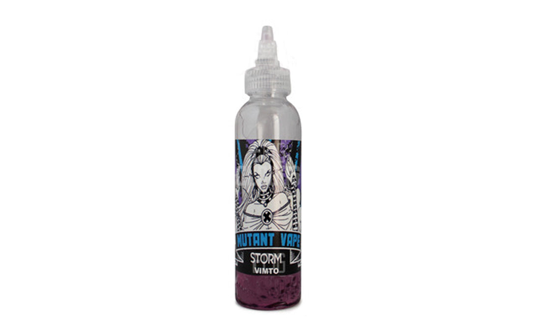 STORM (VIMTO) 80ML E-LIQUID BY MUTANT VAPE