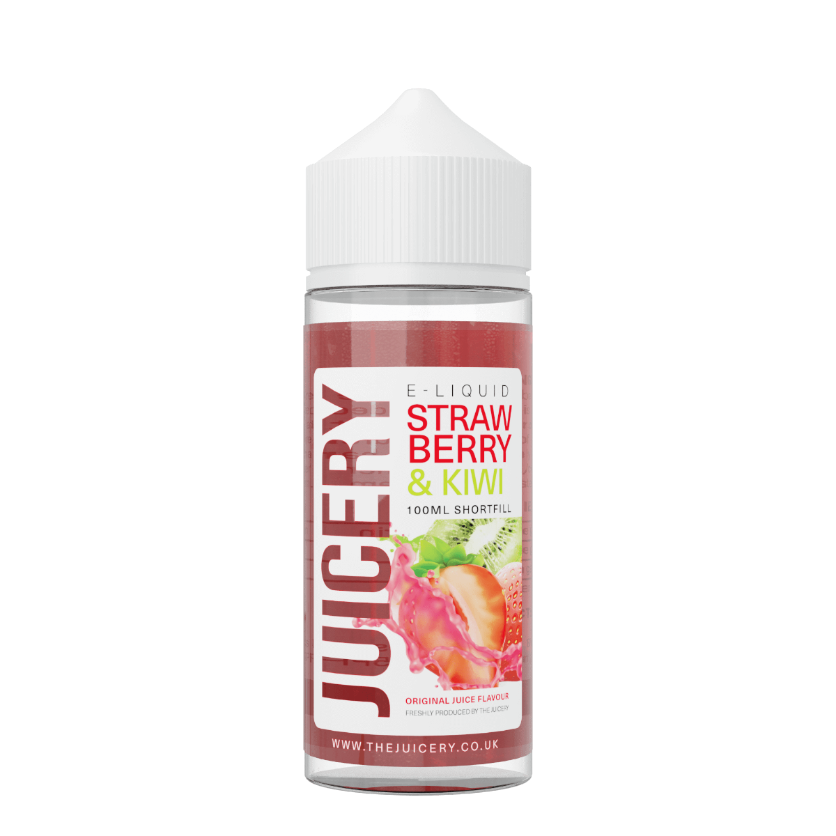 Strawberry Kiwi BY JUICERY 100ml