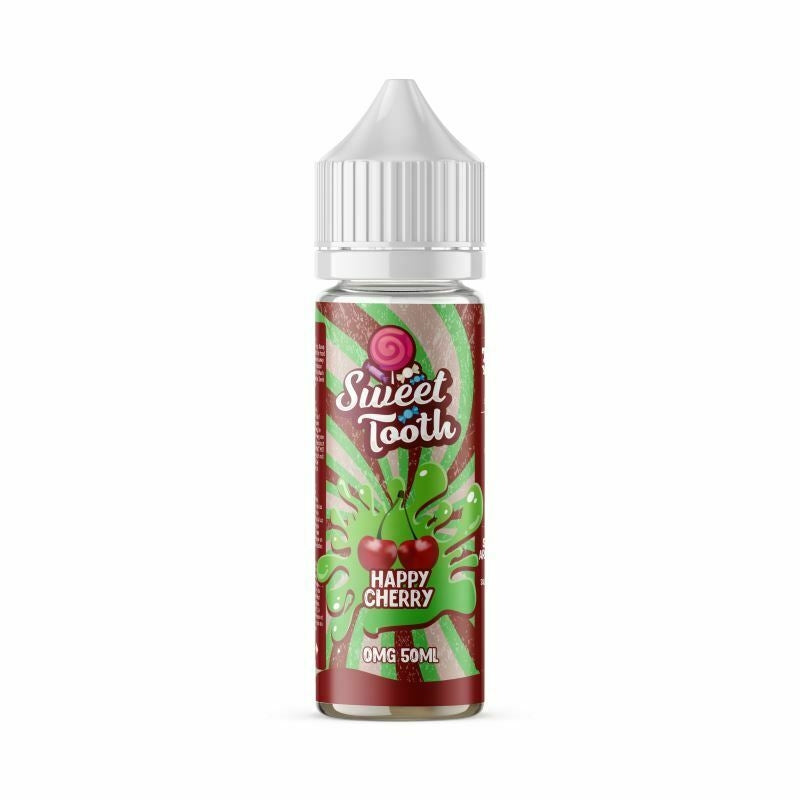 SWEET TOOTH E-LIQUID