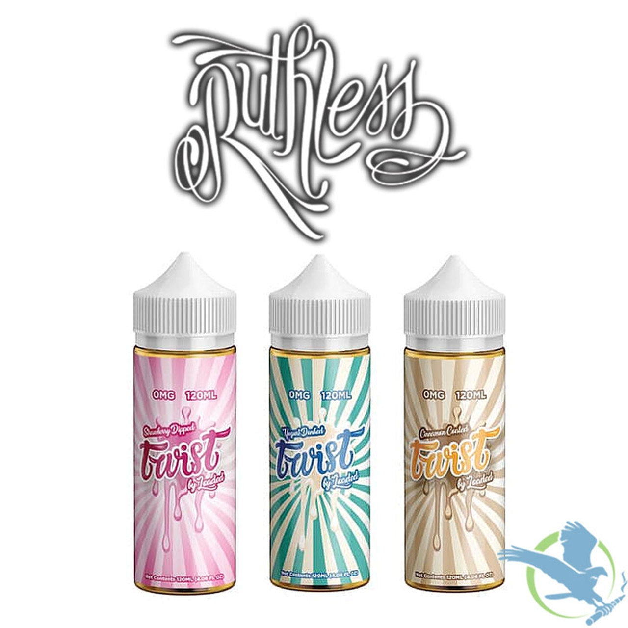 TWIST BY RUTHLESS E LIQUID 100ML