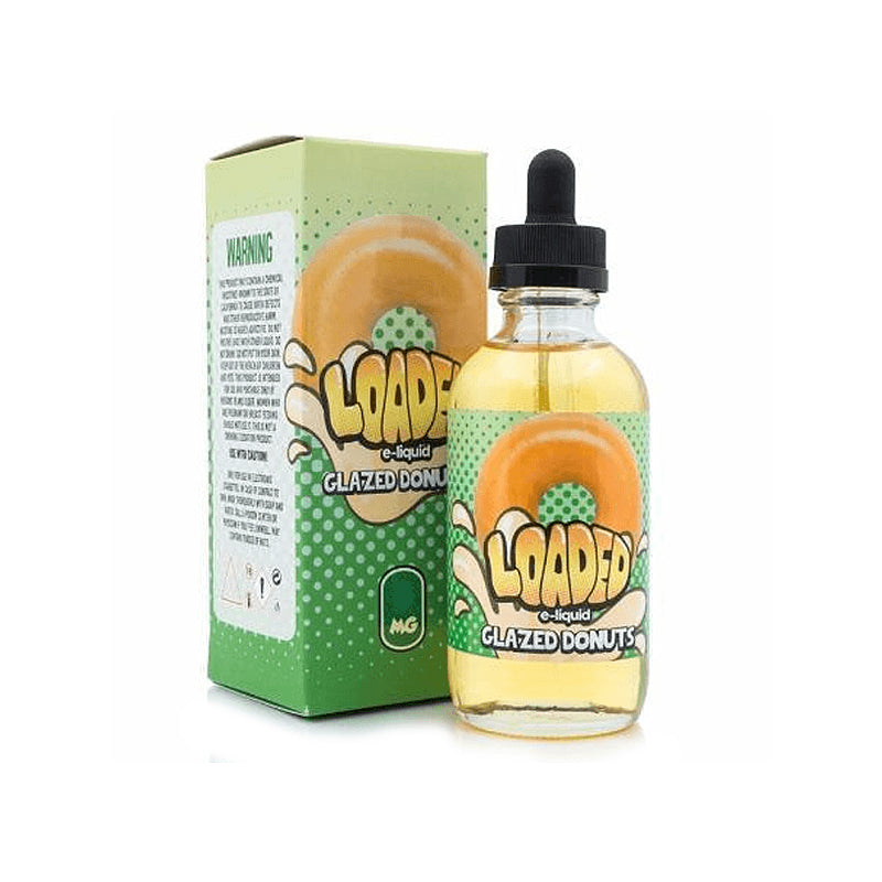 GENUINE LOADED By Ruthless E-LIQUID 120ml E-Juice Nic Vape 0mg/3Mg/6Mg - Uk  Vapor Waves