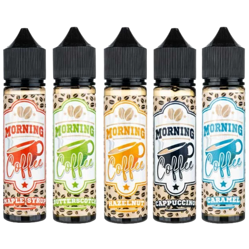 Hazelnut Shortfill 50ML E-Liquid By Morning Coffee - Uk Vapor Waves Hazelnut Shortfill 50ML E-Liquid By Morning Coffee - Uk Vapor Waves