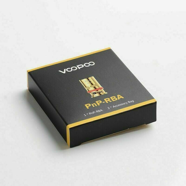 Voopoo PnP-RBA Rebuild able E Cig Vape Coil For Vinci, Vinci X RPods U - Uk  Vapor Waves
