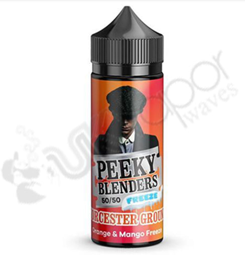 Peaky Blenders Freeze 120ml Shortfills