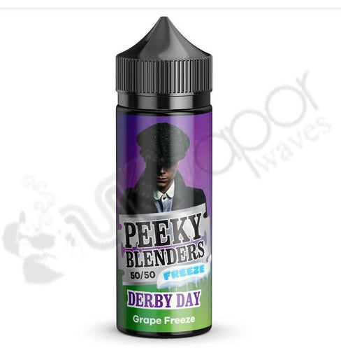 Peaky Blenders Freeze 120ml Shortfills