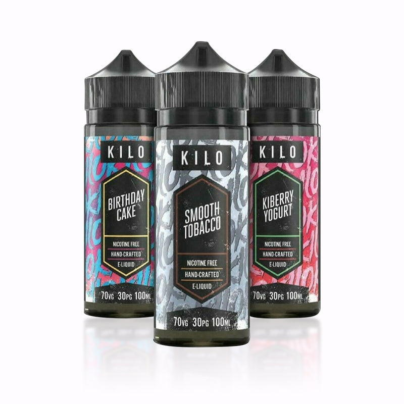 KILO PREMIUM E LIQUID £13.50