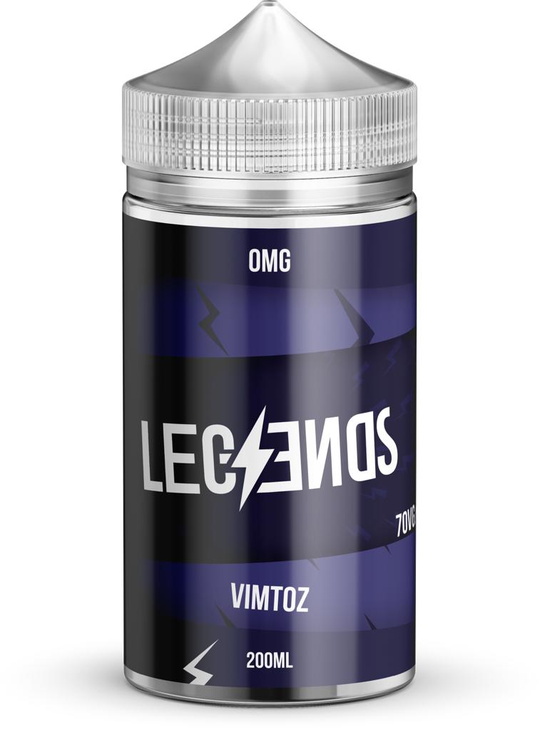 vimto vape juice VIMTOZ Vape Juice By Legends E-Liquid 0mg 200ml 70/30