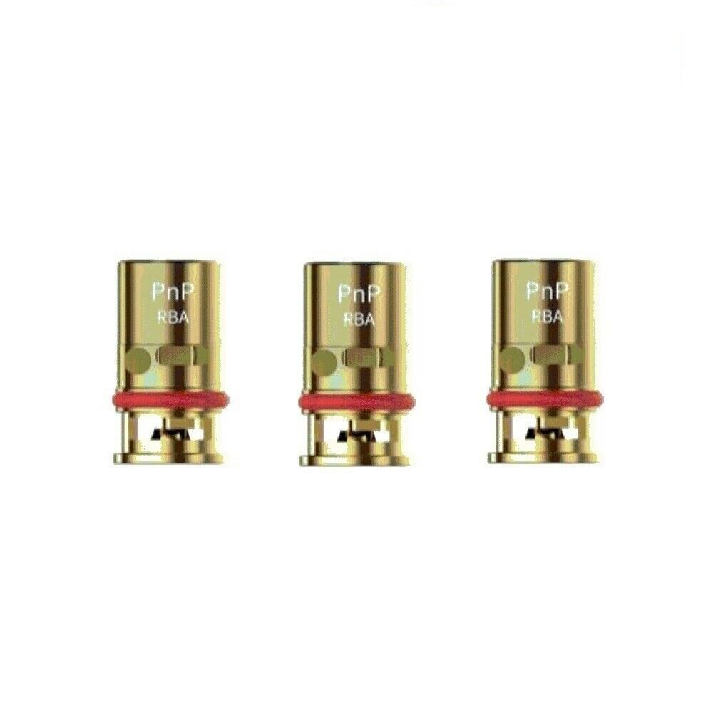 Voopoo PnP-RBA Rebuild able E Cig Vape Coil For Vinci, Vinci X RPods U - Uk Vapor Waves Voopoo PnP-RBA Rebuild able E Cig Vape Coil For Vinci, Vinci X RPods U - Uk Vapor Waves