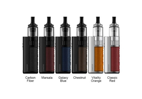 VOOPOO DRAG Q POD KIT 1250MAH - Uk Vapor Waves VOOPOO DRAG Q POD KIT 1250MAH - Uk Vapor Waves